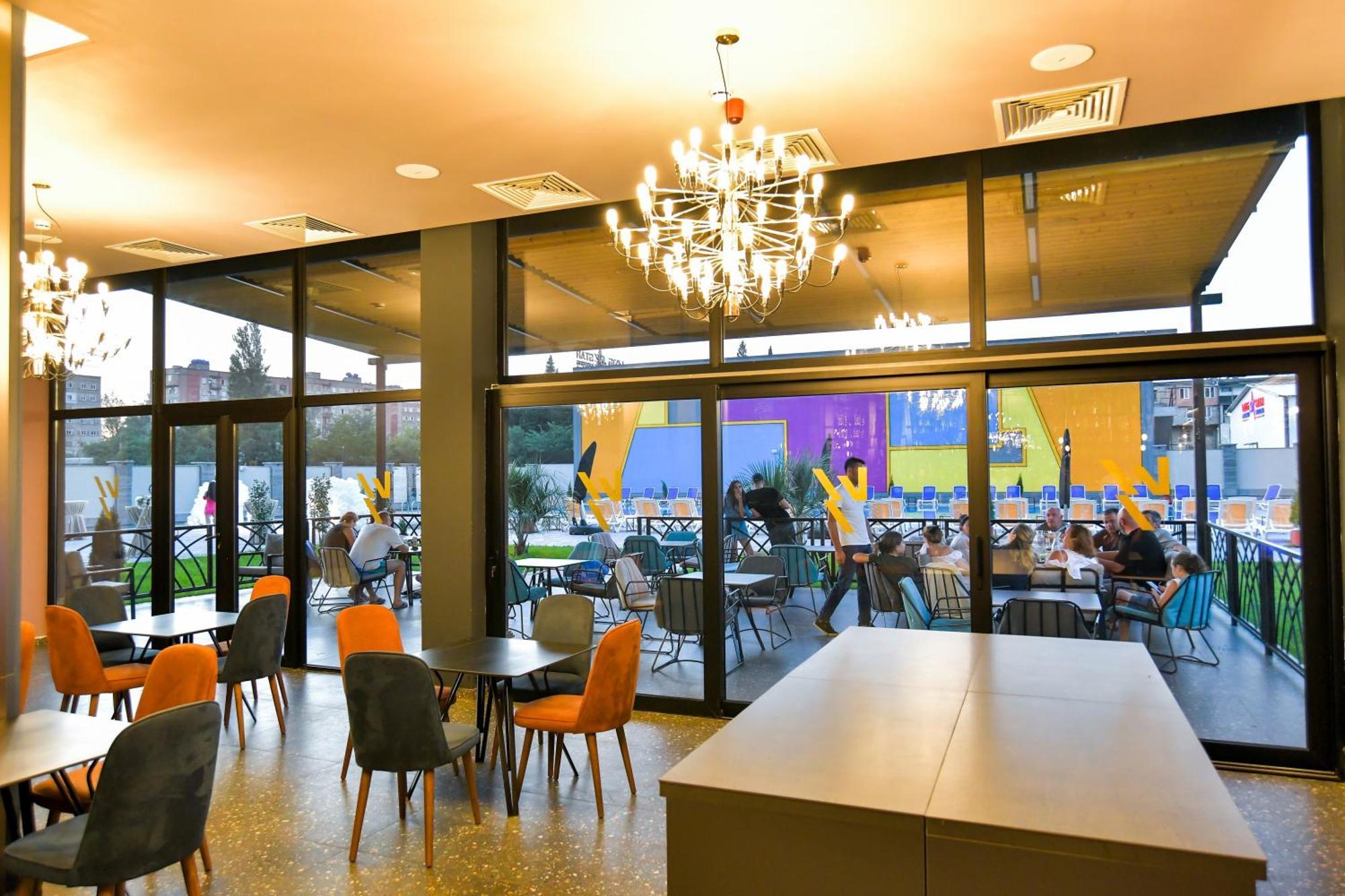 West Inn Georgia Kutaiszi Kültér fotó
