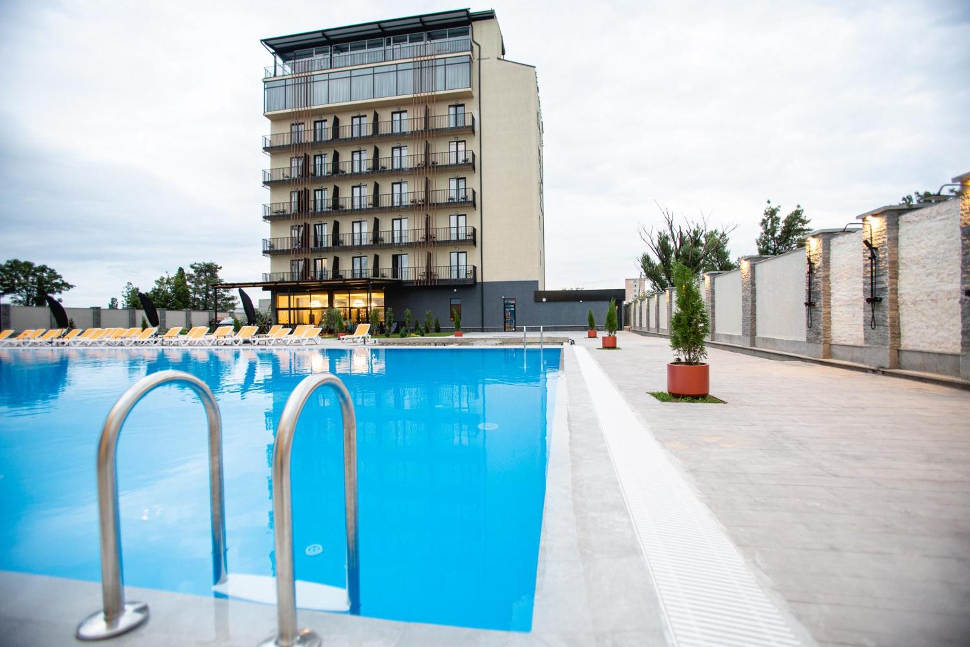 West Inn Georgia Kutaiszi Kültér fotó