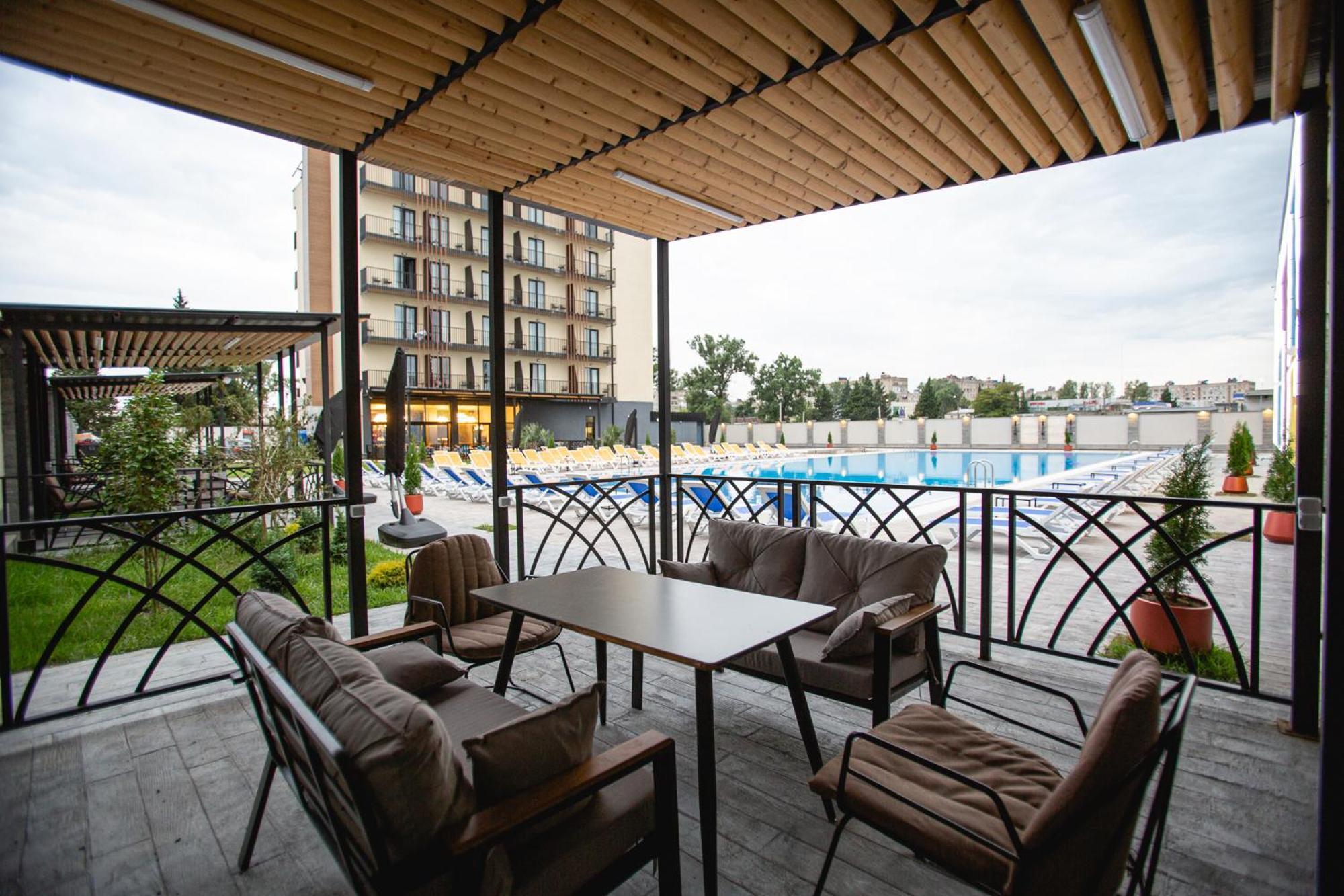 West Inn Georgia Kutaiszi Kültér fotó