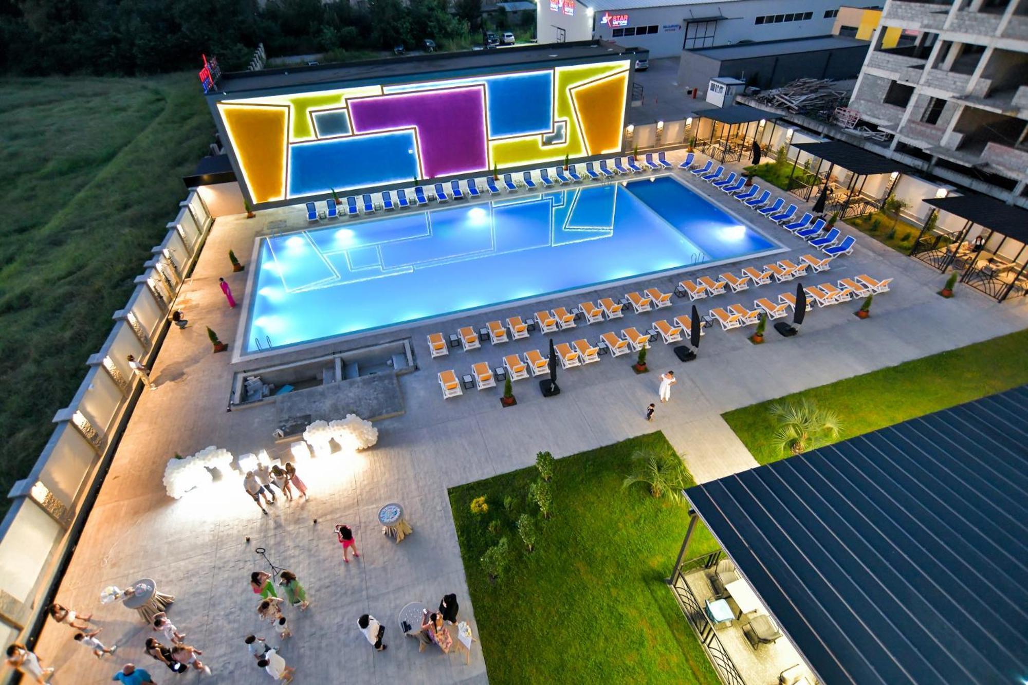 West Inn Georgia Kutaiszi Kültér fotó